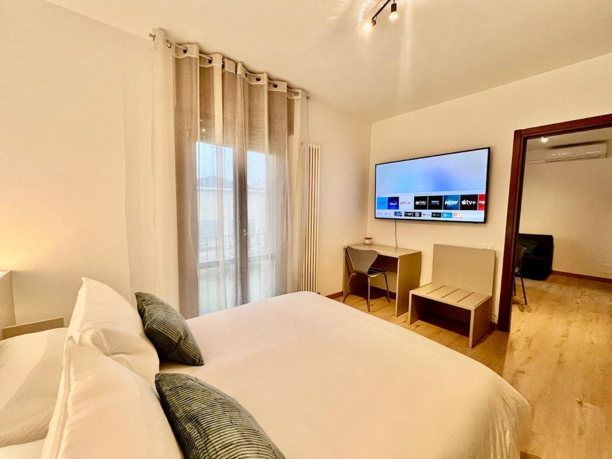 Palladium Cozy Suite Close To Downtown And Exibition Center Vicenza Exterior photo